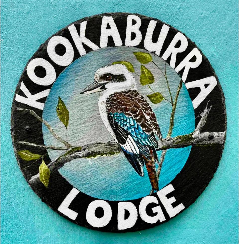 Kookaburra Lodge Brecon Exterior photo